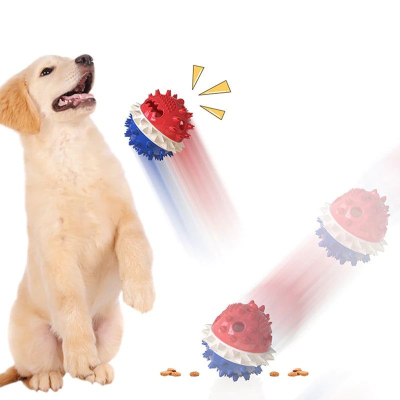 Fluffy | Interaktives Kauspielzeug für Hunde