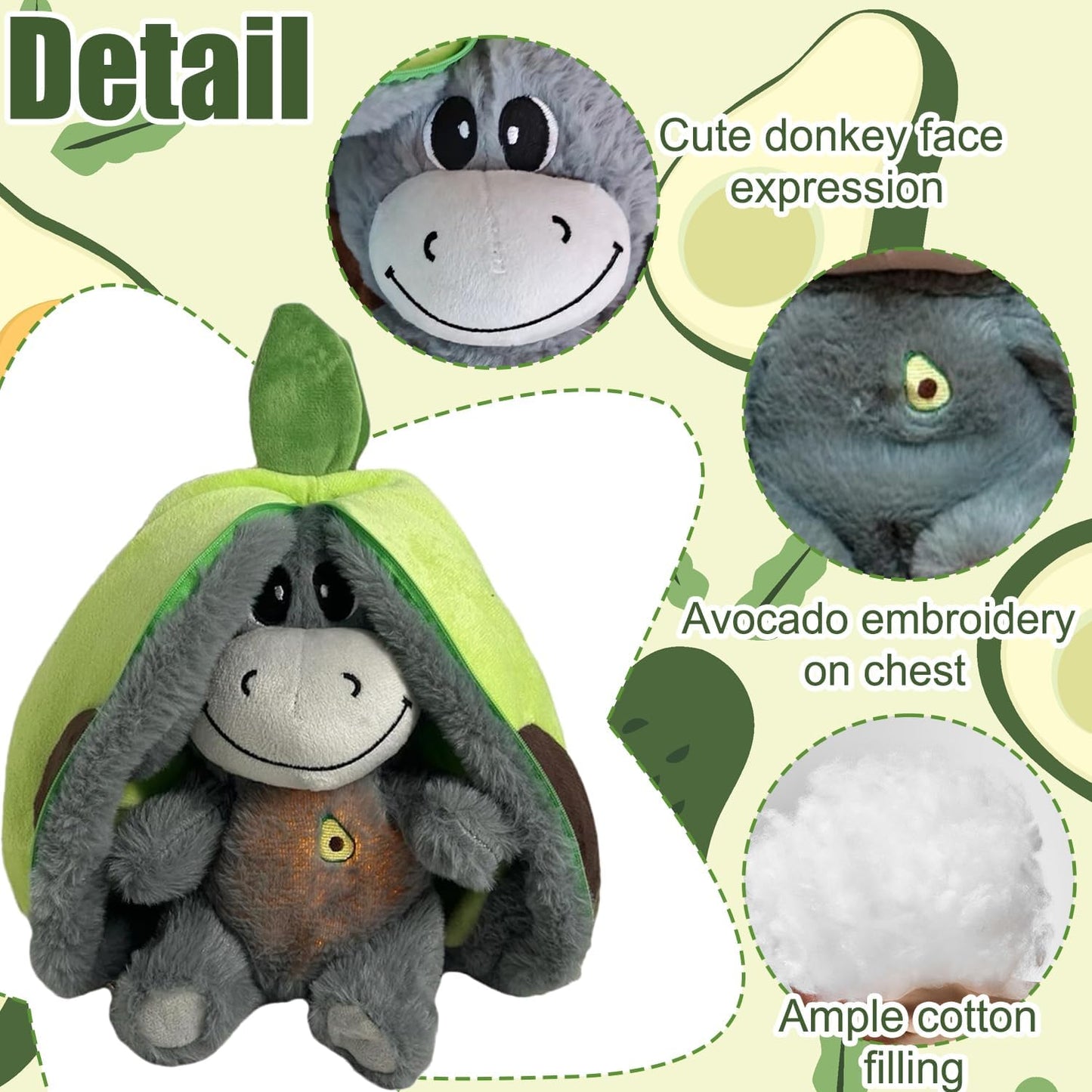 Alfi Beruhigendes Hunde-Kuscheltier mit realistischer Atmung