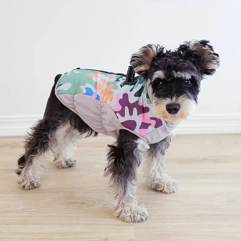 Gregor | Wasserdichter Hundemantel