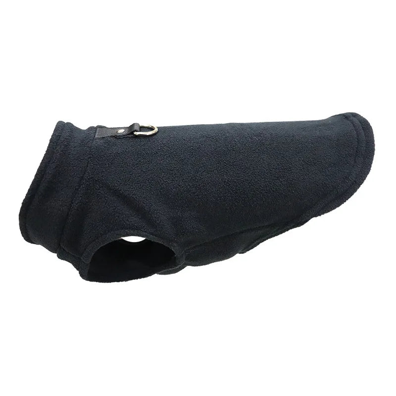 Yondal Fleece-Hundemantel