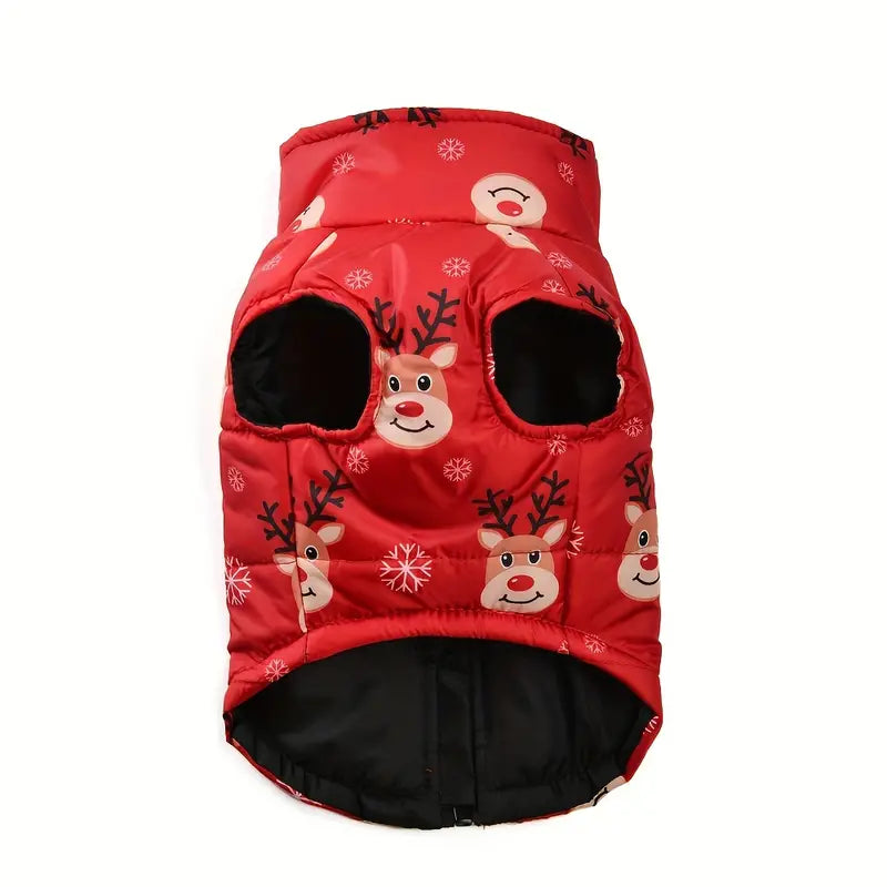 Flynn Warmer Hundemantel