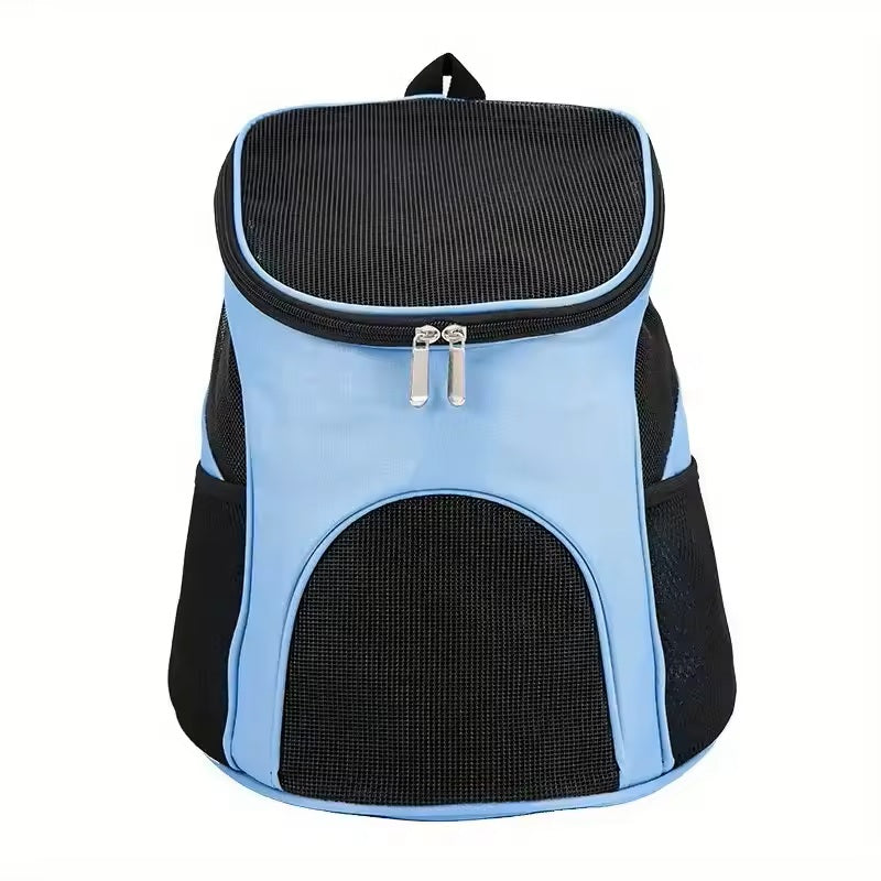Atmungsaktiver Hunderucksack für Spaziergänge und Reisen | AirPack