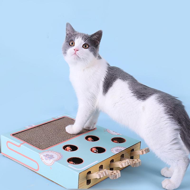 Benny Interaktives Katzenspielzeug