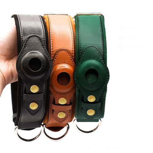 Bobby Airtag Halsband fur Hunde