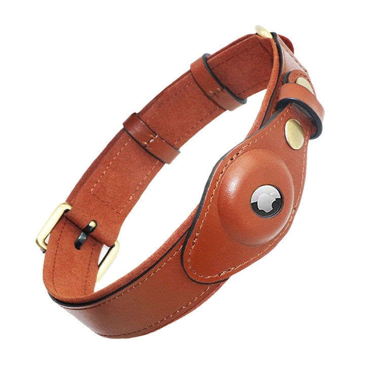 Bobby Airtag Halsband fur Hunde