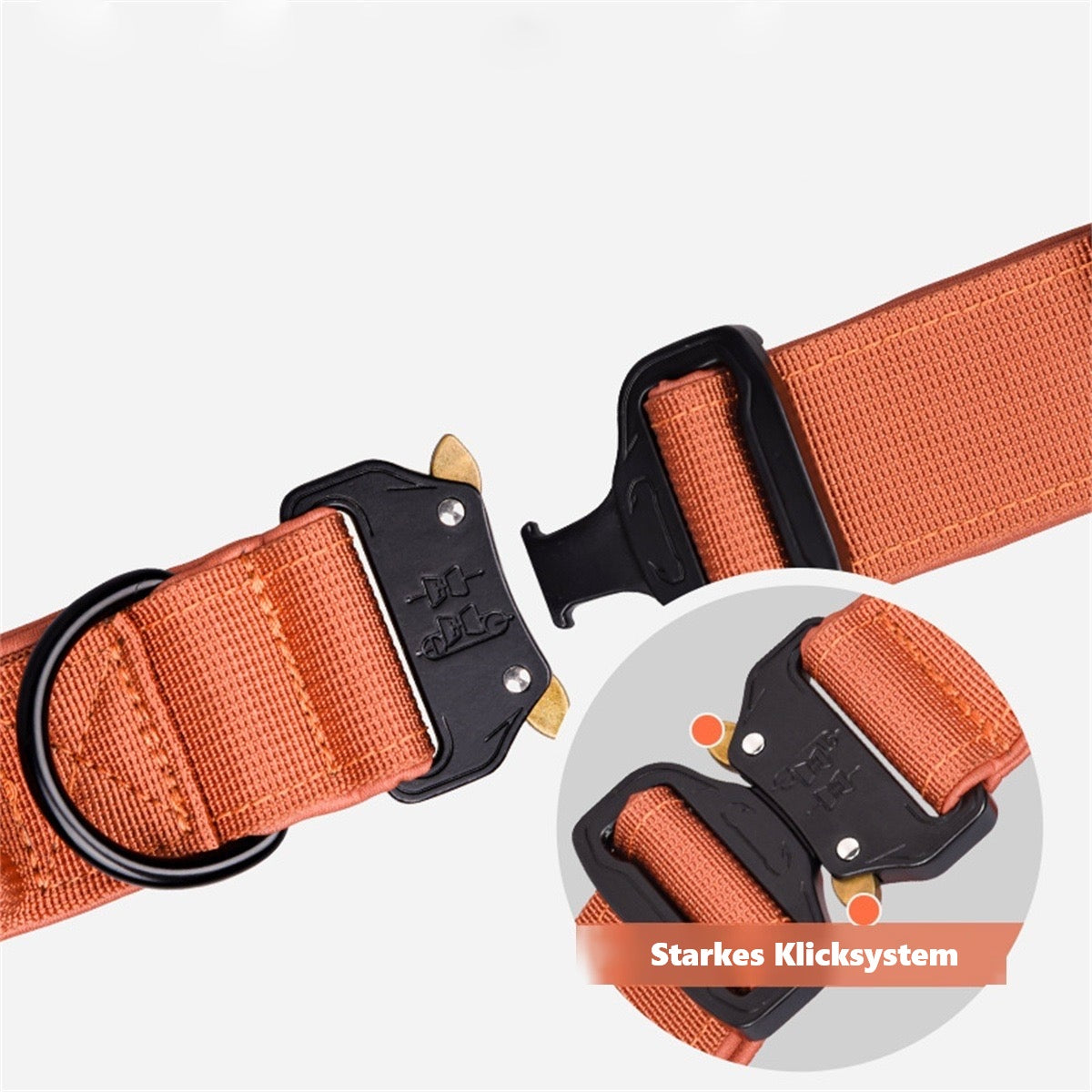 Bommel Hundehalsband