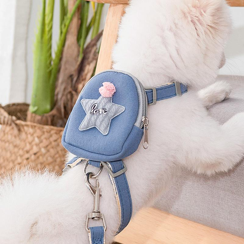Charlie Hundeleine mit Tasche