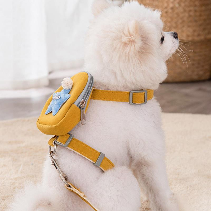 Charlie Hundeleine mit Tasche