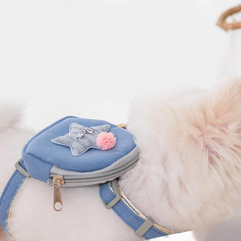 Charlie Hundeleine mit Tasche