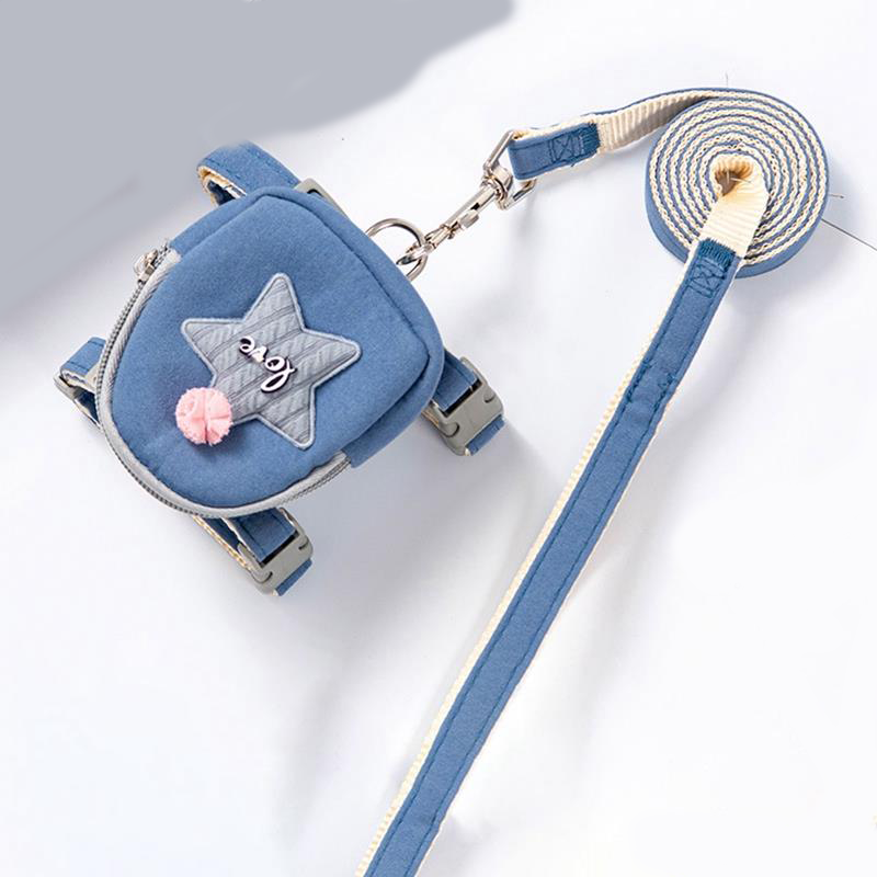 Charlie Hundeleine mit Tasche