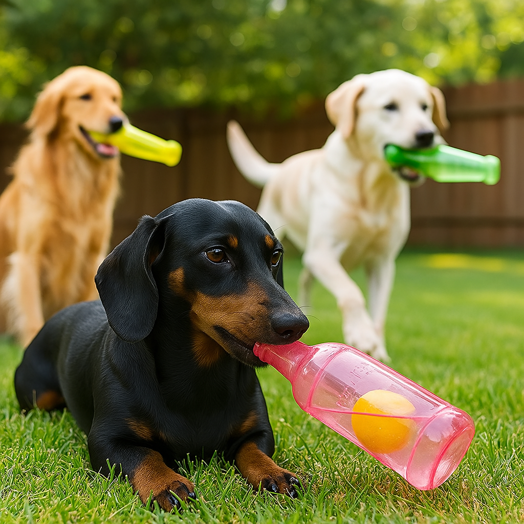 Huflie | hundespielzeug beschäftigung für hunde