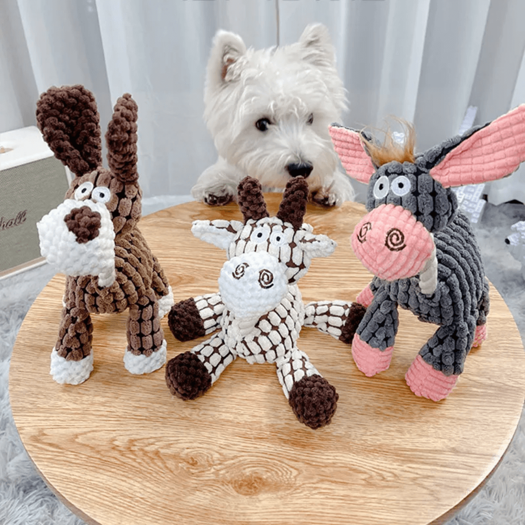 Cooper Robustes Hundespielzeug