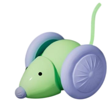 Flori | Interaktives Spielzeug für Katzen