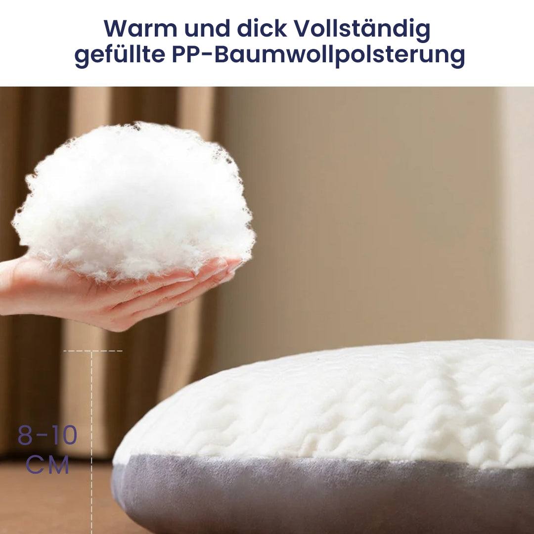 Fylo Weiches und kühles gepolstertes Hundebett