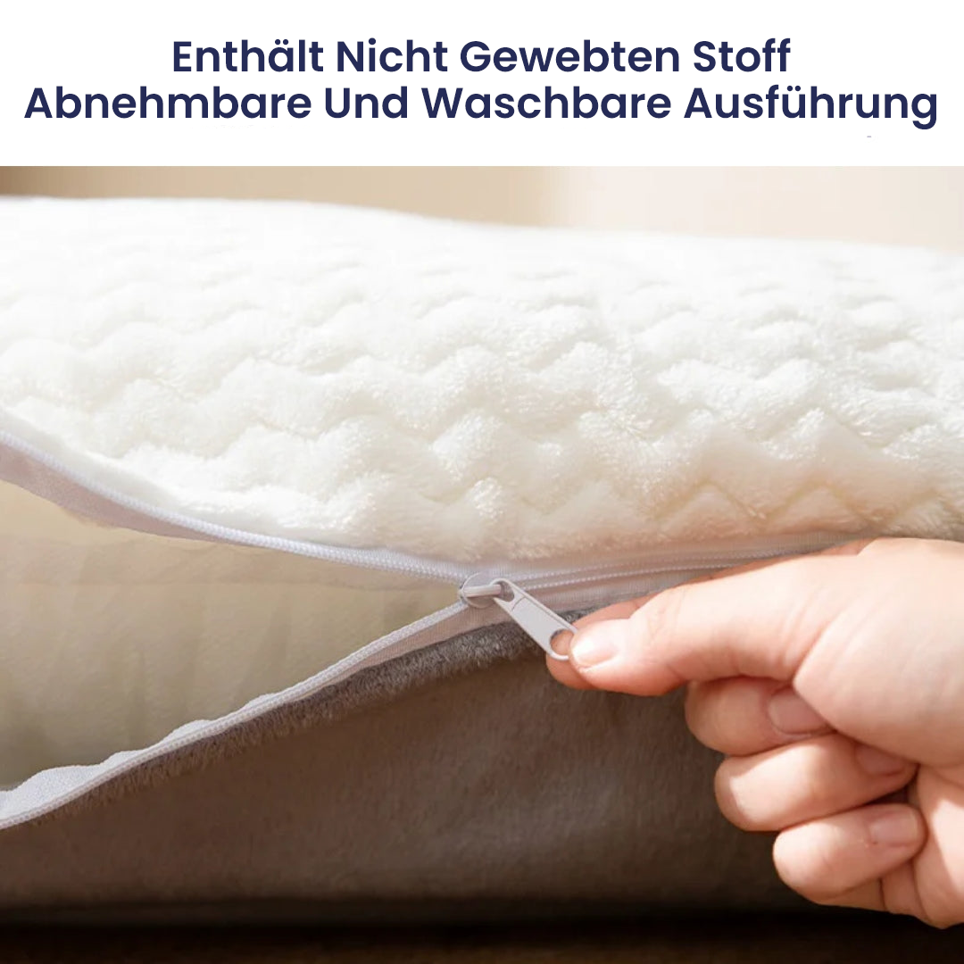 Fylo Weiches und kühles gepolstertes Hundebett