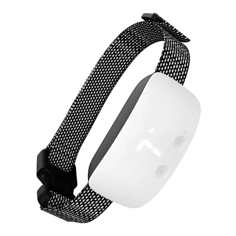 Gigi Intelligentes Anti-Bell-Halsband mit Vibrations