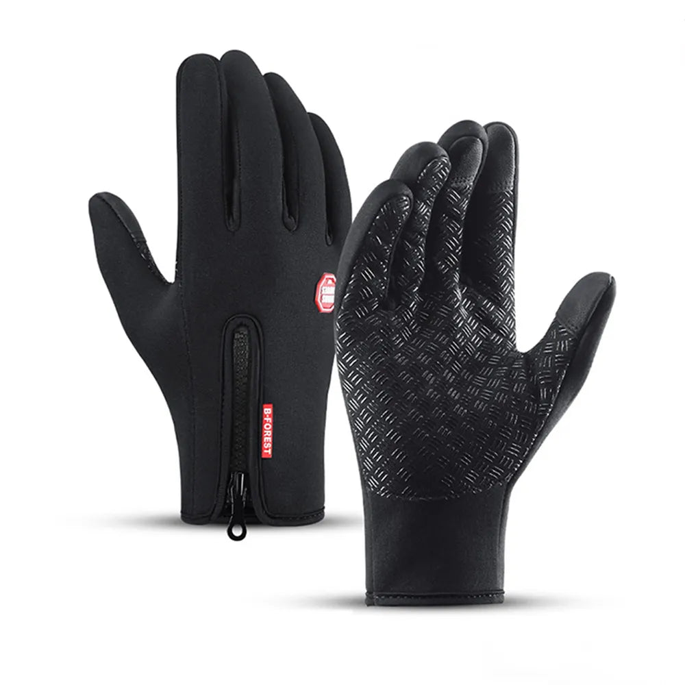 Fido | Touchscreen-Handschuhe für stressfreies Wandern