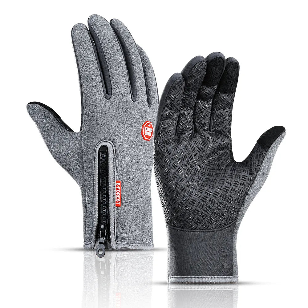 Fido | Touchscreen-Handschuhe für stressfreies Wandern