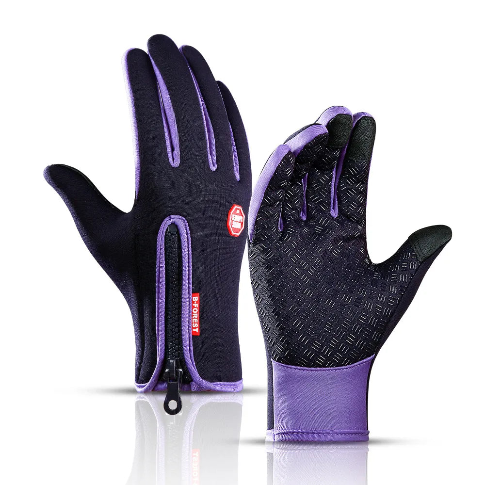 Fido | Touchscreen-Handschuhe für stressfreies Wandern