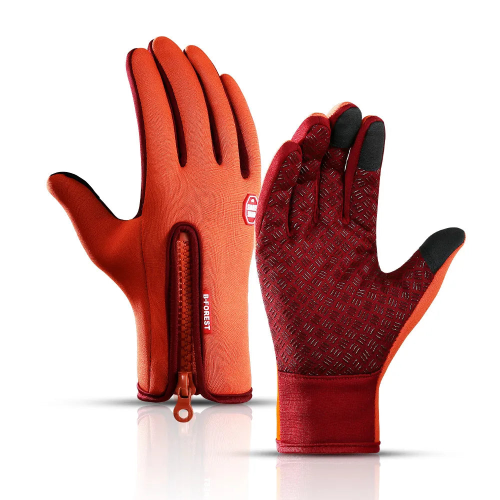 Fido | Touchscreen-Handschuhe für stressfreies Wandern