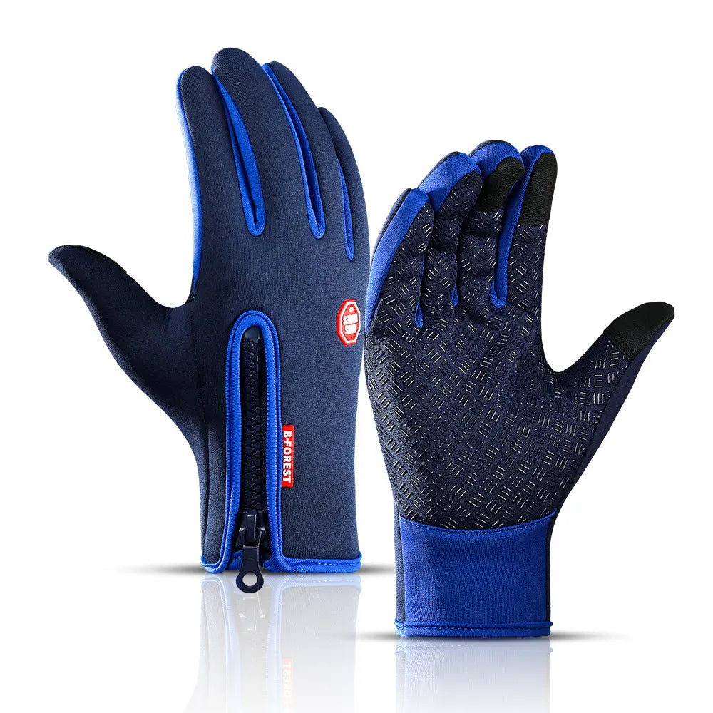 Fido | Touchscreen-Handschuhe für stressfreies Wandern