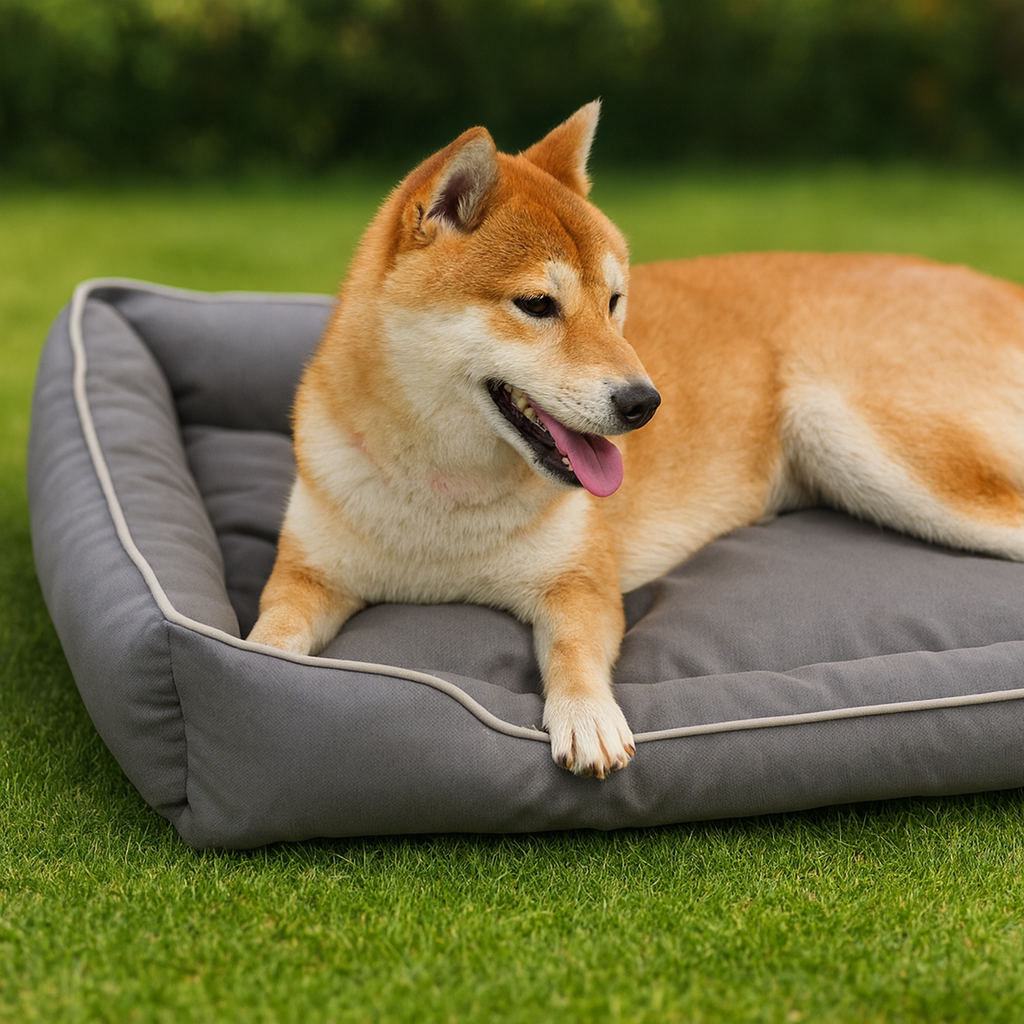 Harley Wasserdichtes Hundebett für drinnen und draußen
