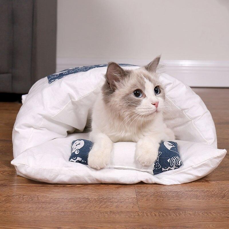Tara | Beruhigender Schlafplatz für Katzen