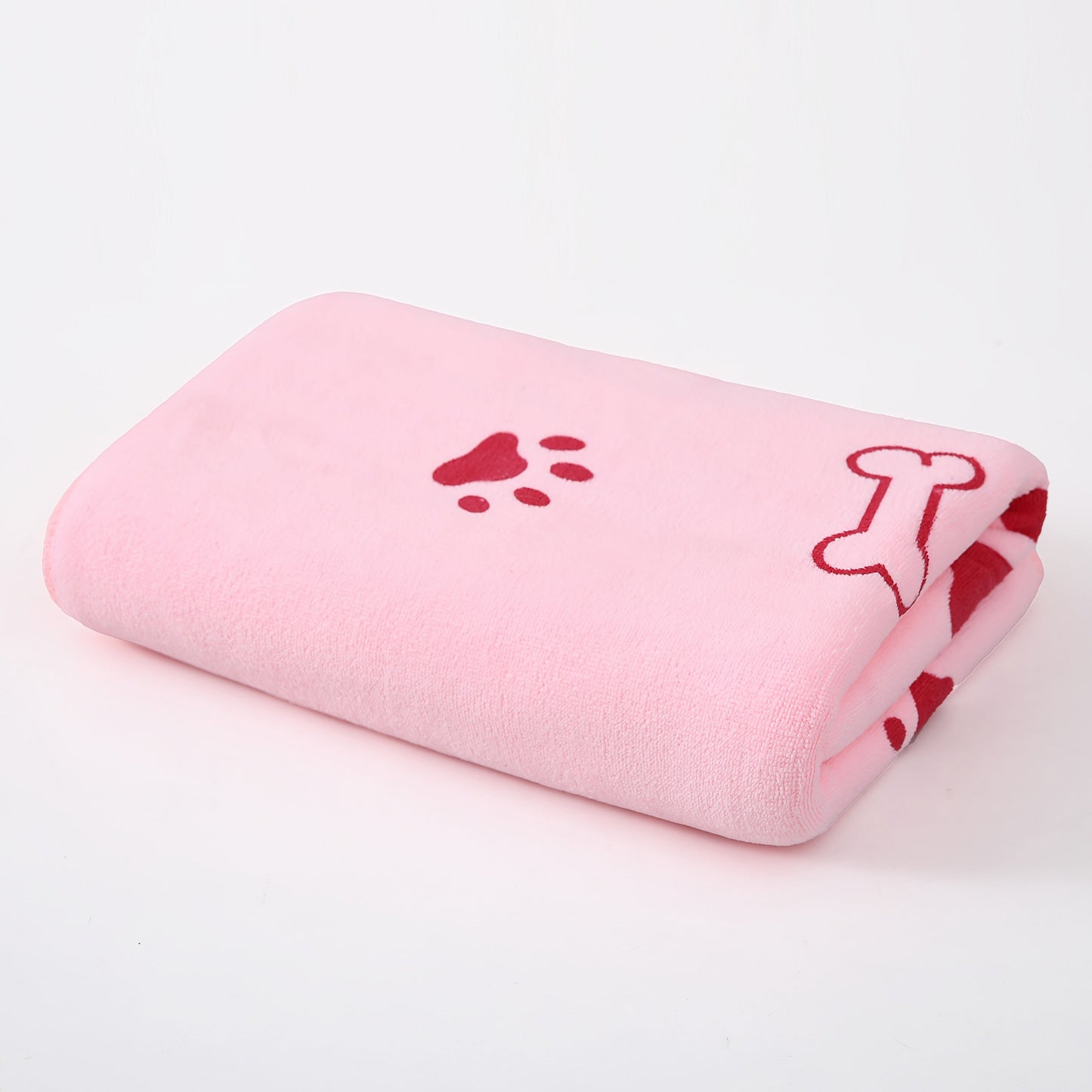 Hundehandtuch saugfähig schnelltrocknend Mikrofaser für Hunde | PawDry