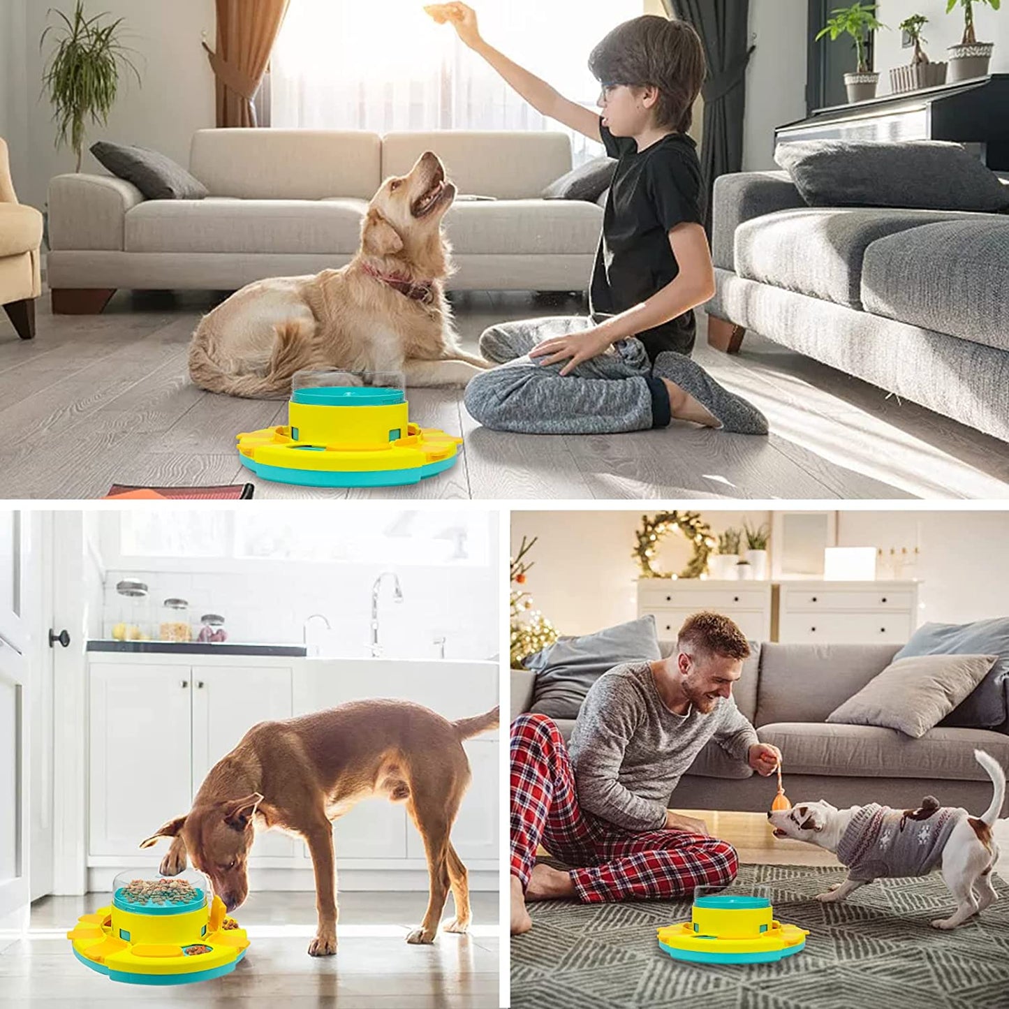 Jager Interaktive Futterpuzzle fur Hunde