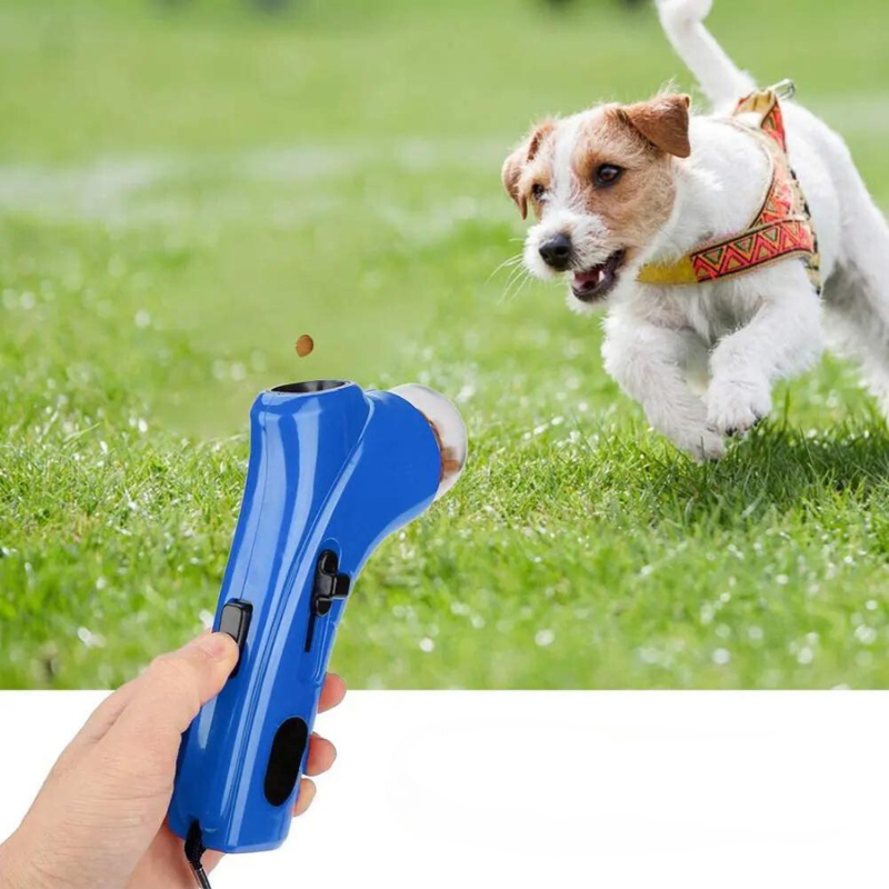 Jens Snackschießer fur Hunde