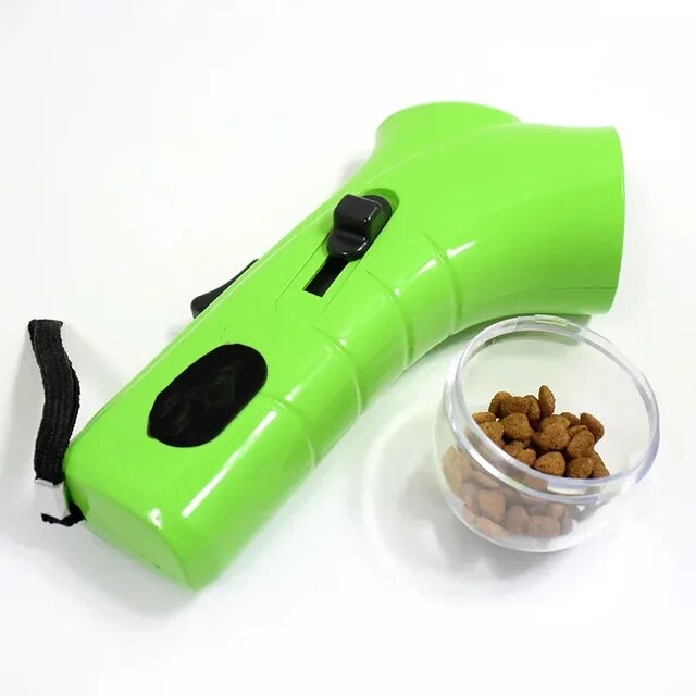 Jens Snackschießer fur Hunde
