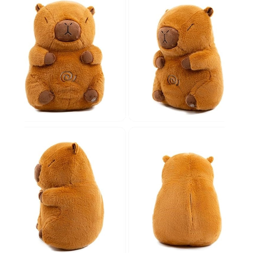 Kuscheltier mit Atem und Ton bei Feuerwerk | Yves