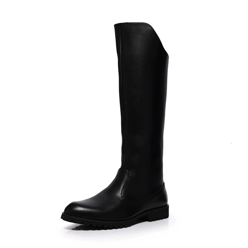Reitstiefel Mikrofaserleder wasserdicht zum Reiten | Equiron