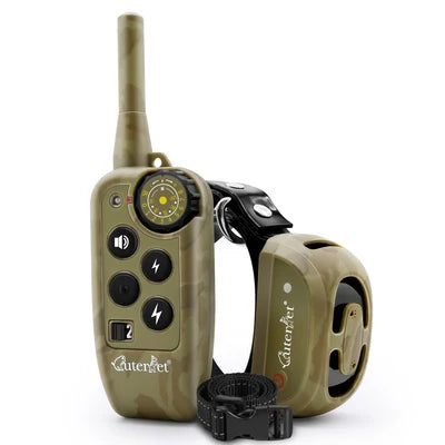 Ace Trainingshalsband für effektives Hundetraining auf Distanz