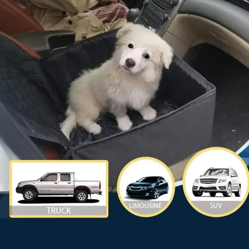Josie Autositzträger für Hund