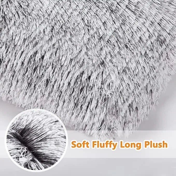 Boomer Fluffy Hundekissen für optimalen Schlaf