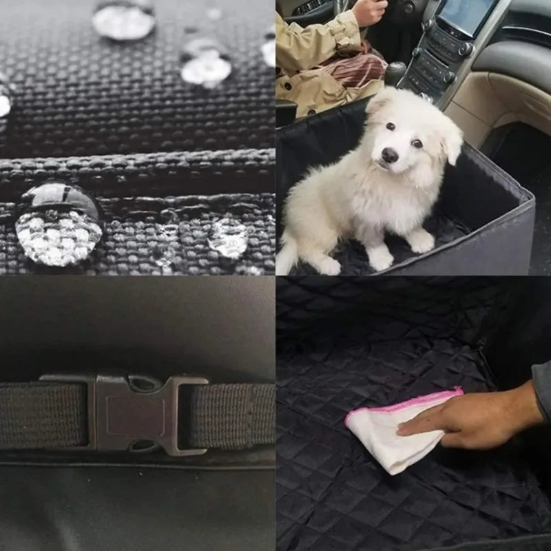 Josie Autositzträger für Hund