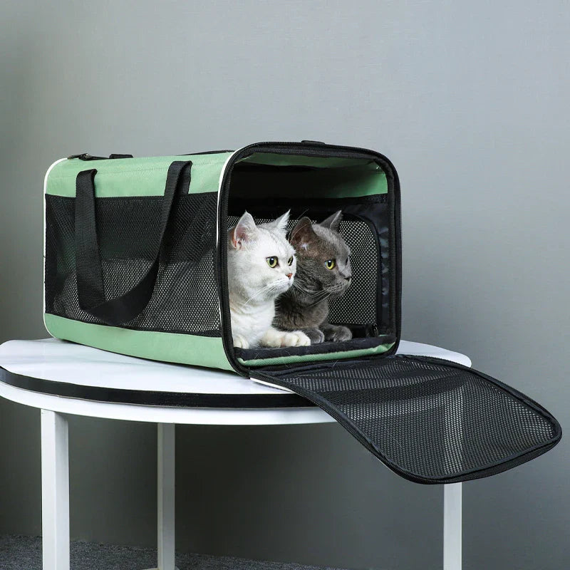 Elise Tragetasche Katzen Hunde