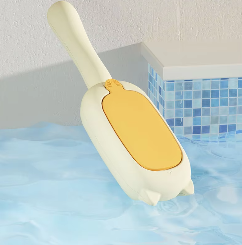 Nola | 2-in-1 Katzenbürste gegen lose Haare und Verfilzungen