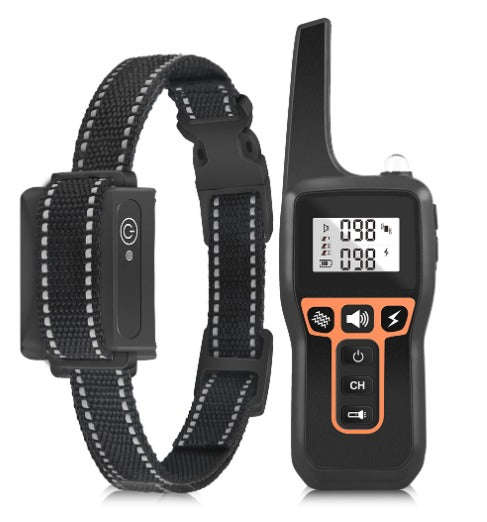 Trainingshalsband mit Vibration und Ton für Hunde | Piper