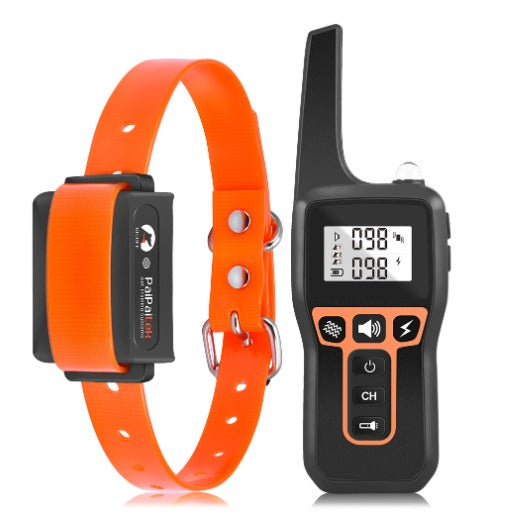 Trainingshalsband mit Vibration und Ton für Hunde | Piper