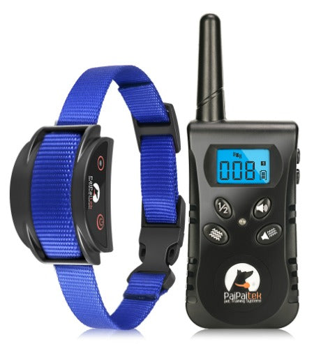 Trainingshalsband mit Vibration und Ton für Hunde | Piper