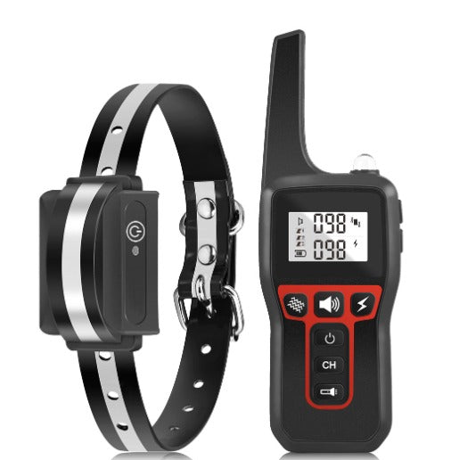 Trainingshalsband mit Vibration und Ton für Hunde | Piper