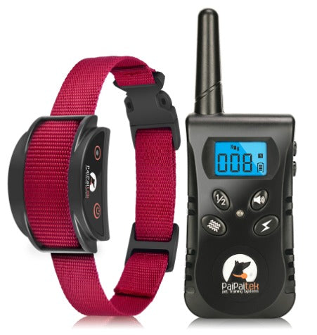Trainingshalsband mit Vibration und Ton für Hunde | Piper