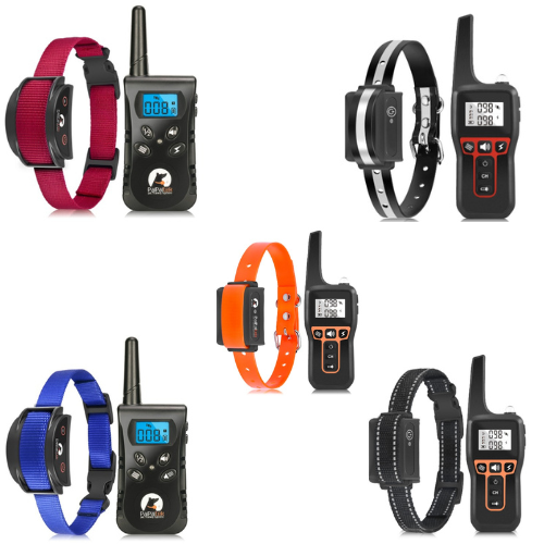 Trainingshalsband mit Vibration und Ton für Hunde | Piper