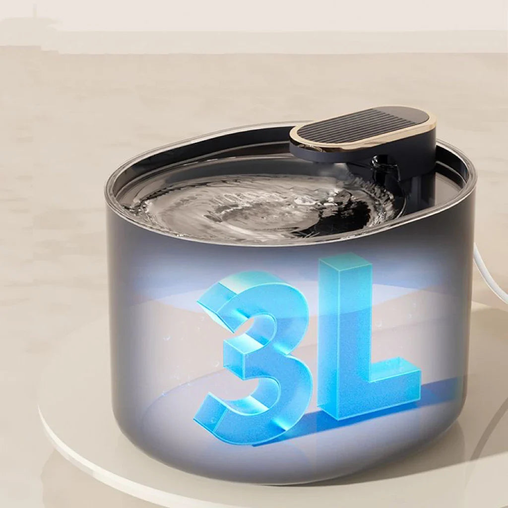 Trinkbrunnen mit Zirkulationsfilter 3L | Aquanix