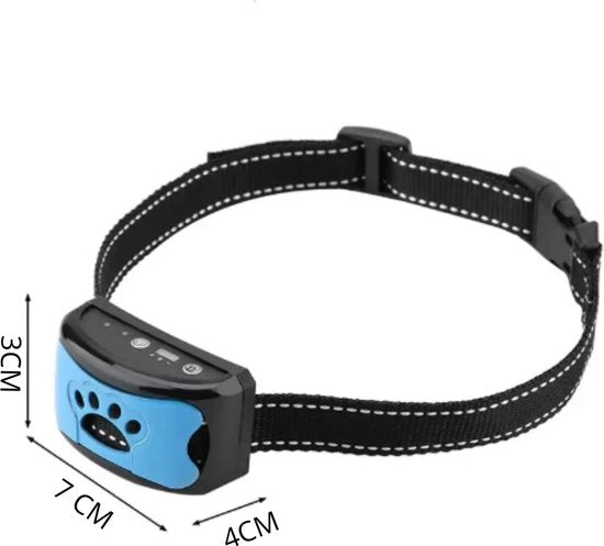 Zeus Anti Bell Halsband