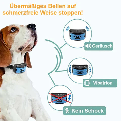 Zeus Anti Bell Halsband