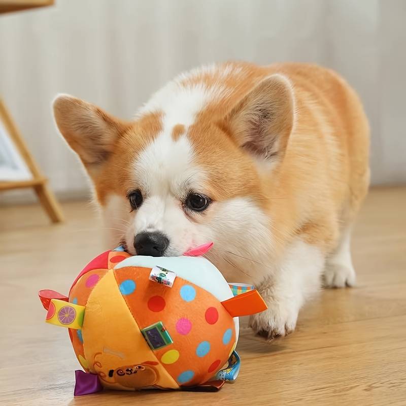 Spike | Spielzeug das langeweile bei Hunden verhindert