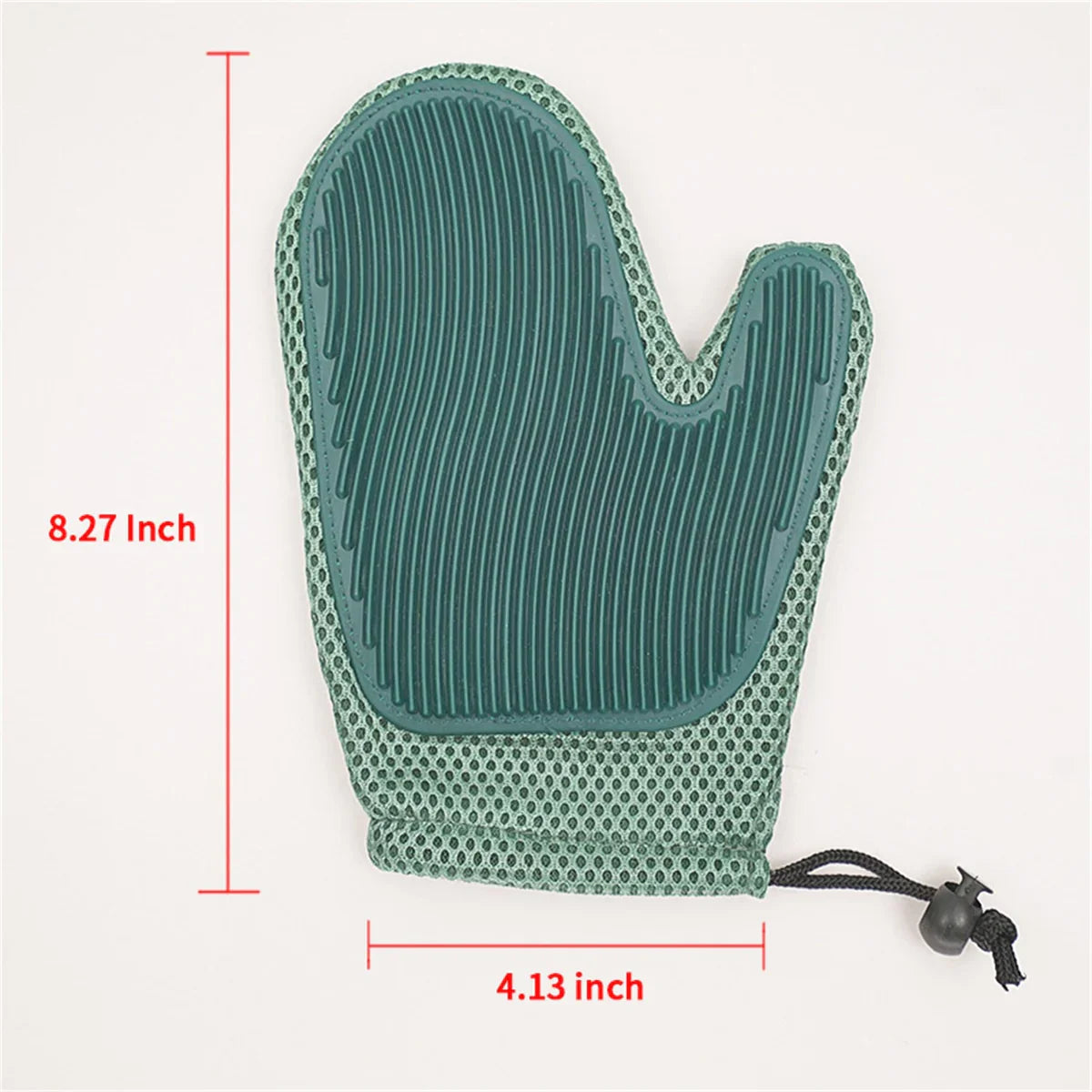 Lani | Pflegehandschuh für Katzen mit Haarentfernung und Massagefunktion